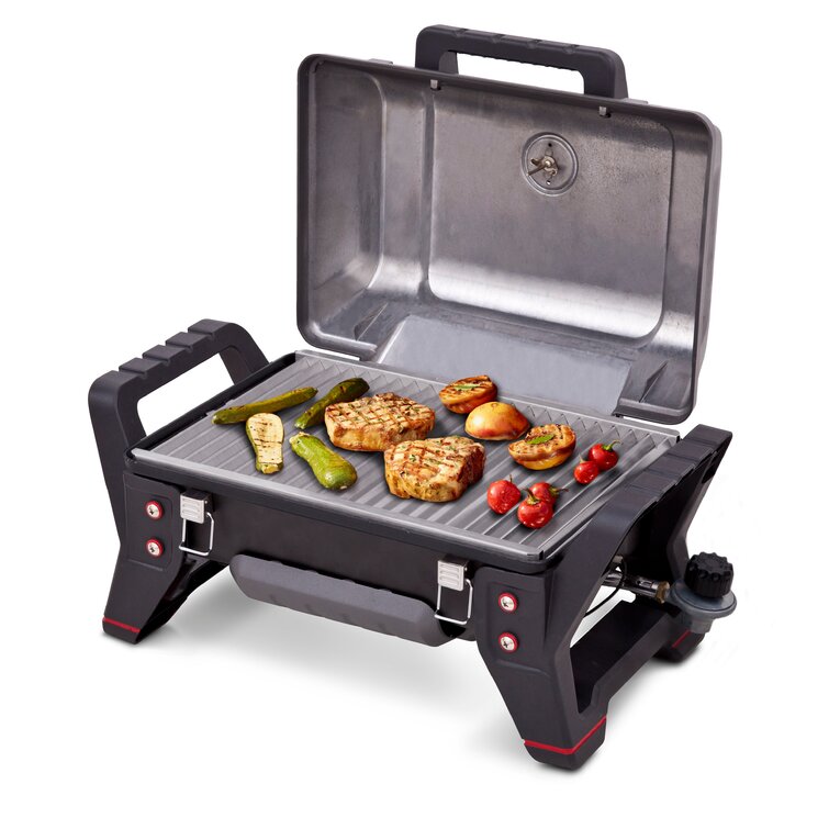 Charbroil Char Broil Grill2Go 1 Burner Propane Gas Grill Reviews